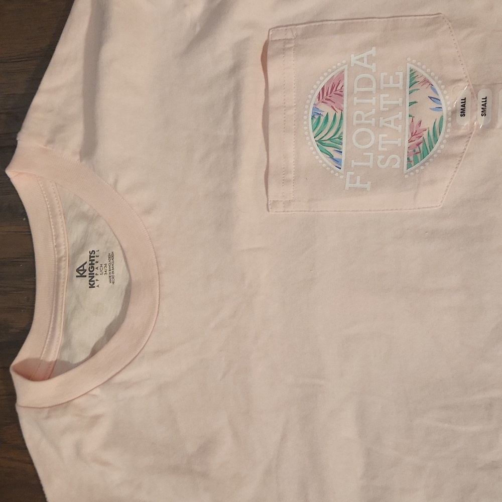 Small FSU SEMINOLES GRAPHIC T-SHIRT